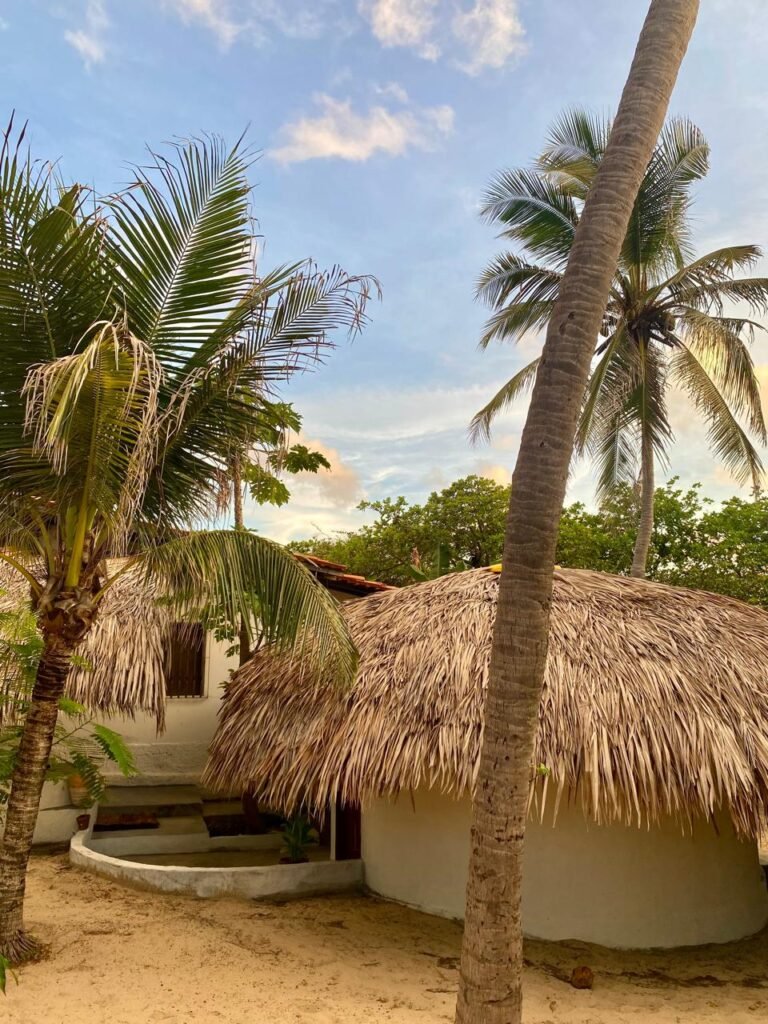 bungalow acquamarina