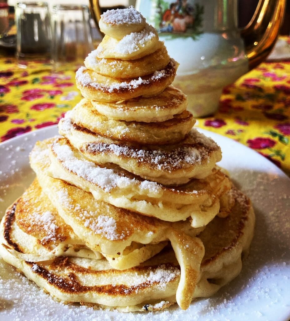 pancakes